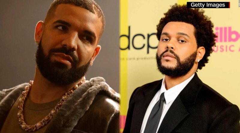 Canción falsa hecha con IA de Drake y The Weeknd se hace viral | Video |