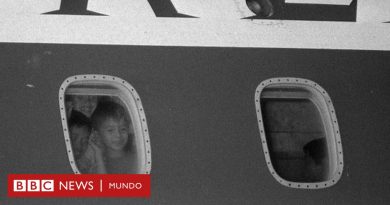 Cómo fue la controvertida Operación Babylift con la que EE.UU. evacuó a miles de bebés vietnamitas en plena guerra - BBC News Mundo