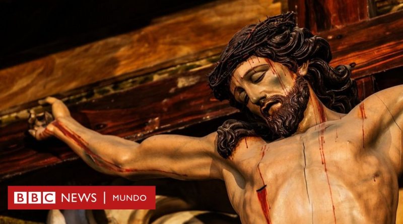 Cómo y dónde surgió el castigo de la crucifixión - BBC News Mundo