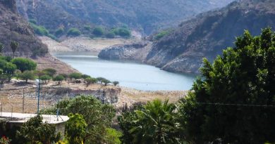 En proceso dotación de agua para comunidades de Cadereyta