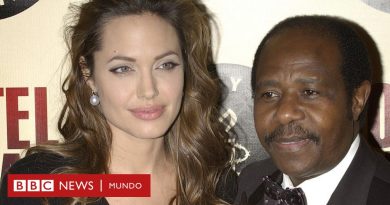 "Hotel Ruanda": el héroe de Hollywood que será liberado tras pasar dos años en prisión por terrorismo - BBC News Mundo