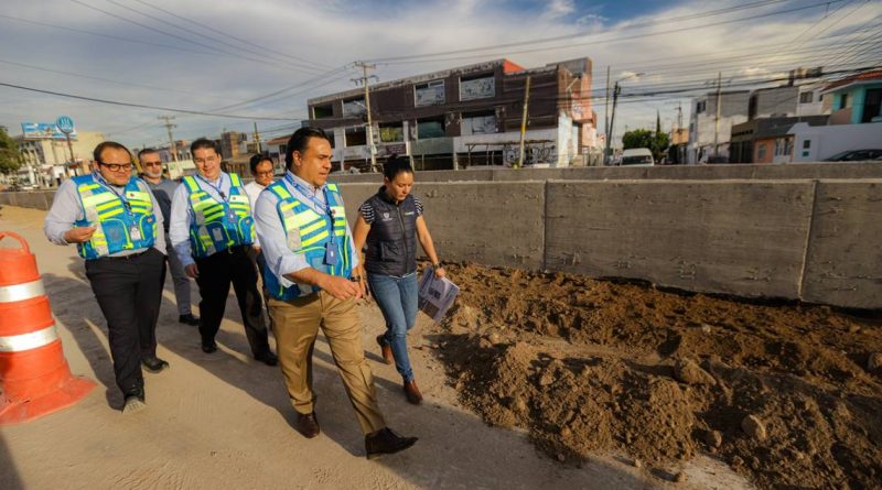 Invertirá Nava 119 mdp en infraestructura pluvial