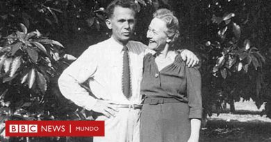 La historia de cómo el cartero Rudolph Hass transformó por casualidad el aguacate en el mundo - BBC News Mundo