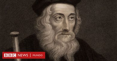 La historia del hombre que fue torturado después de muerto por haber traducido la Biblia - BBC News Mundo