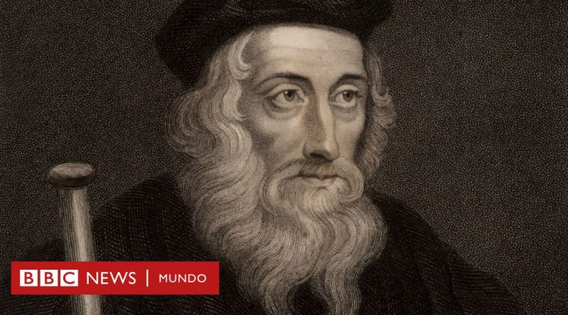 La historia del hombre que fue torturado después de muerto por haber traducido la Biblia - BBC News Mundo