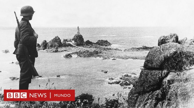 Lager-Sylt: cómo fue el único campo de concentración nazi en suelo británico - BBC News Mundo