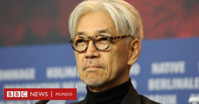 Muere Ryuichi Sakamoto, el maestro japonés de música electrónica - BBC News Mundo