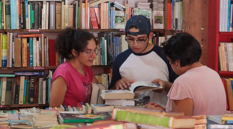 Pandemia reavivó interés en lectura en Querétaro