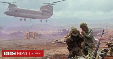 Por qué Estados Unidos fracasó en Vietnam pese a lanzar más bombas que en toda la II Guerra Mundial - BBC News Mundo