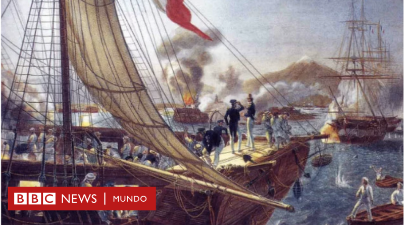 Qué fue la Guerra de los Pasteles, el conflicto por el que Francia bloqueó la economía de México por casi un año - BBC News Mundo