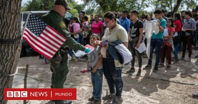 Qué se sabe de los centros de procesamiento de migrantes que EE.UU. abrirá en Colombia y Guatemala - BBC News Mundo