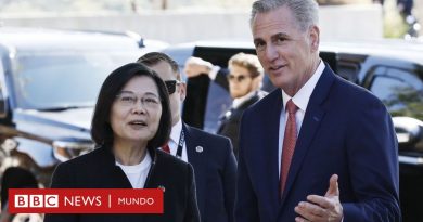 Quién es Tsai Ing-wen, la presidenta de Taiwán que desafía a Pekín con una estrategia "cautelosa pero firme" - BBC News Mundo