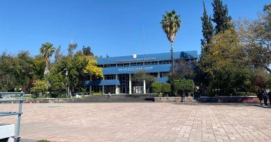 Regresa a clases presenciales Facultad de Ciencias Políticas de la UAQ