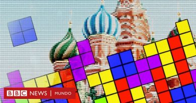 Tetris: la dramática historia de cómo se creó y salió de la Unión Soviética "el mejor videojuego de la historia" - BBC News Mundo