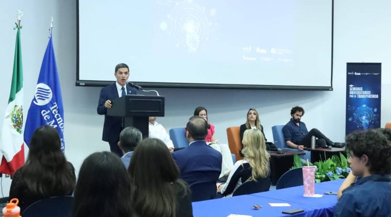 Abren las Semanas por la Transparencia en el Tec de Monterrey