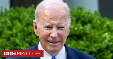 Biden anuncia que se presentará a la reelección como presidente de EE.UU. en 2024 - BBC News Mundo