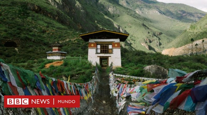 Cómo el pequeño Bután se volvió un actor clave en las disputas estratégicas entre China e India - BBC News Mundo