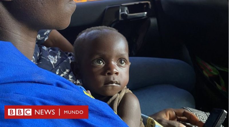 Cómo salvé a mis 5 hijos de la secta apocalíptica en la que murieron más de 200 personas - BBC News Mundo