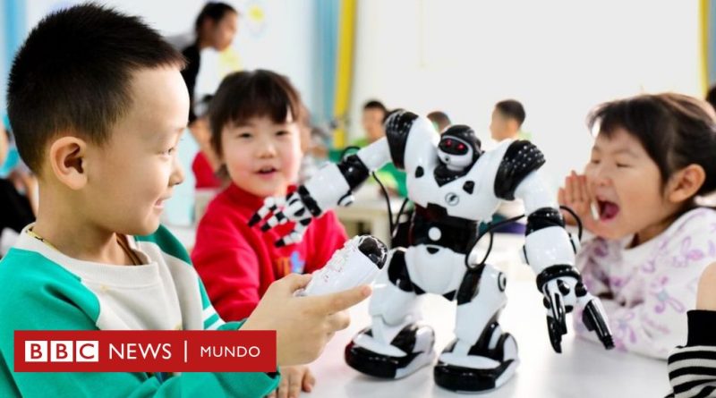 Cuánto le falta a China para superar a EE.UU. en la maratón por la inteligencia artificial - BBC News Mundo