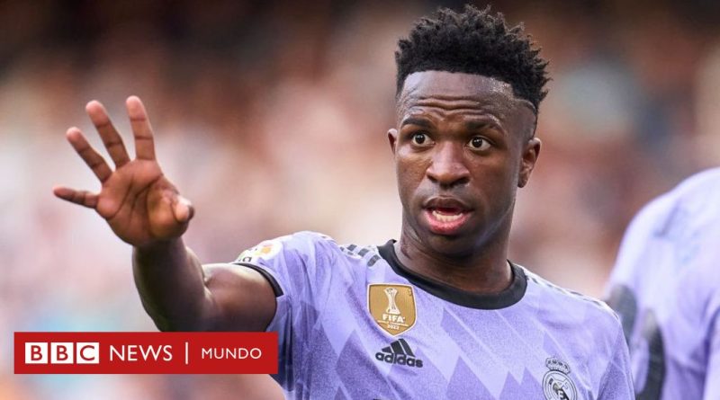 Cuánto racismo hay realmente en España: el intenso debate que generaron los insultos al futbolista brasileño Vinícius - BBC News Mundo