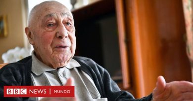 El combatiente de la Resistencia francesa que rompió 80 años de silencio y reveló la ejecución de decenas prisioneros nazis - BBC News Mundo