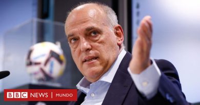 El presidente de La Liga asegura que el racismo en el fútbol español "podría reducirse en 6 meses" - BBC News Mundo