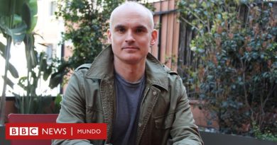 “En EE.UU. la mera palabra ‘social’ produce terror”: Hernán Díaz, escritor argentino ganador del premio Pulitzer de Ficción - BBC News Mundo