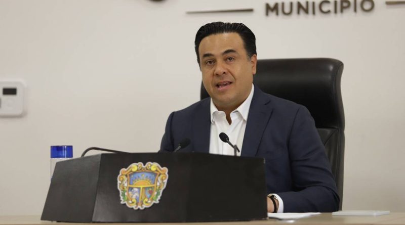 Garantiza Nava servicio profesional y eficiente de lo cuerpos policiacos