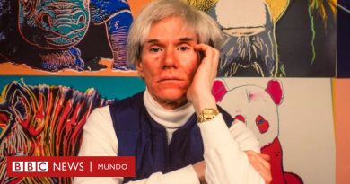 La Corte Suprema de EE.UU. falla en contra de la Fundación Andy Warhol por los derechos de autor de una fotografía de Prince - BBC News Mundo