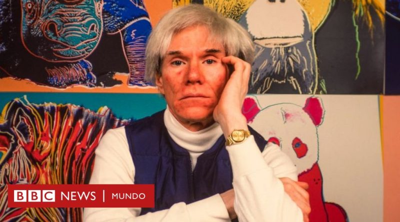 La Corte Suprema de EE.UU. falla en contra de la Fundación Andy Warhol por los derechos de autor de una fotografía de Prince - BBC News Mundo