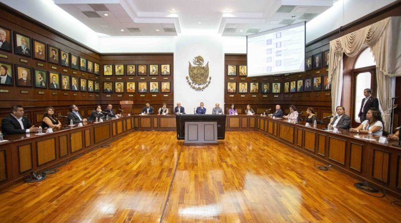 La justicia penal de Querétaro tiene rumbo hacia el siguiente nivel: Gobernador