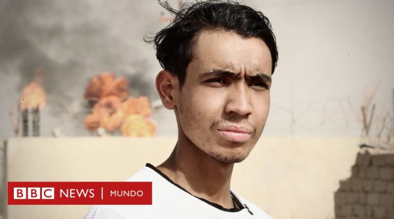 "La vida de mi hijo fue sacrificada por las ganancias petroleras de BP" - BBC News Mundo