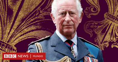 Los ritos de la coronación del rey Carlos III (y cuán diferente fueron de las coronaciones anteriores) - BBC News Mundo