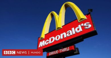 Multan a McDonald's por emplear a cientos de menores en EE.UU., entre ellos dos niños de 10 años - BBC News Mundo