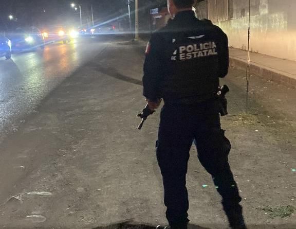 POES continua operativos de seguridad en Santa Rosa Jáuregui - RR Noticias