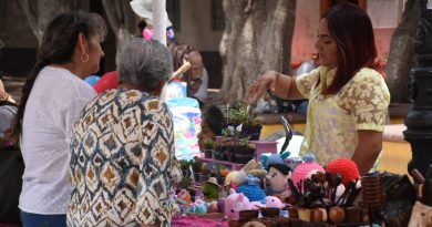 Realizarán Feria de Creadoras en el centro Histórico de Querétaro