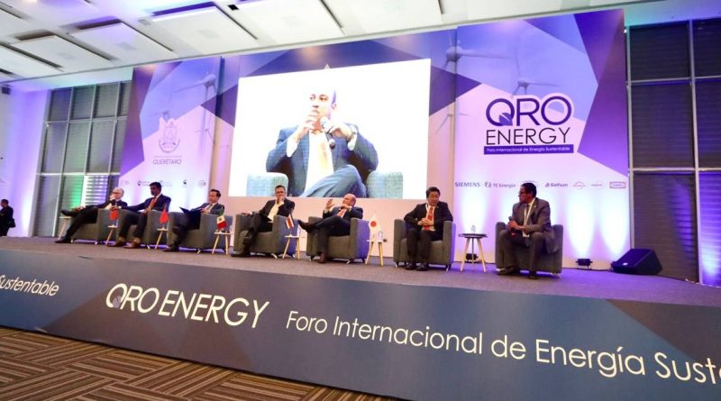 Soberanía energética para Querétaro: Mauricio Kuri