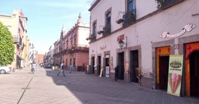 Dañan refrigeración apagones del Centro Histórico