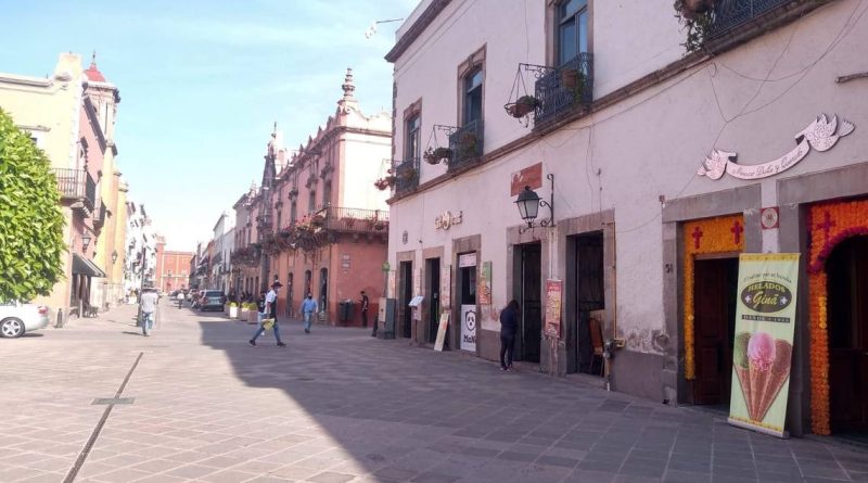 Dañan refrigeración apagones del Centro Histórico