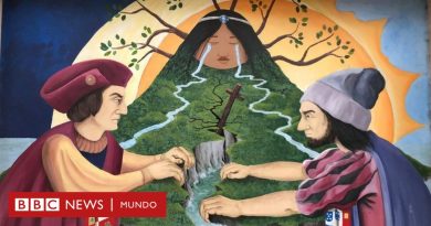 El día (hace 529 años) en que Portugal y España se repartieron el "nuevo mundo" - BBC News Mundo