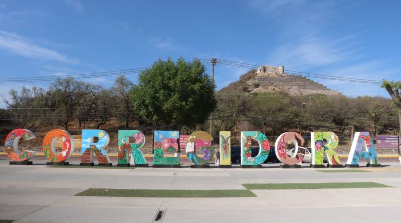 Elementos de la Marina blindan Corregidora