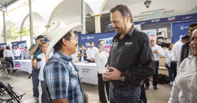 Estrenan Jornadas Contigo en la Sierra de Querétaro