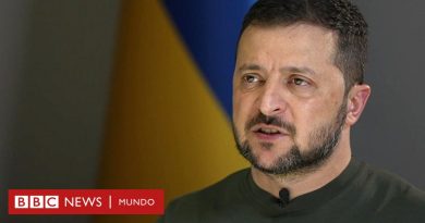 Guerra en Ucrania | "Esto no es una película de Hollywood”: Zelensky admite que la ofensiva militar está siendo más lenta de lo deseado - BBC News Mundo