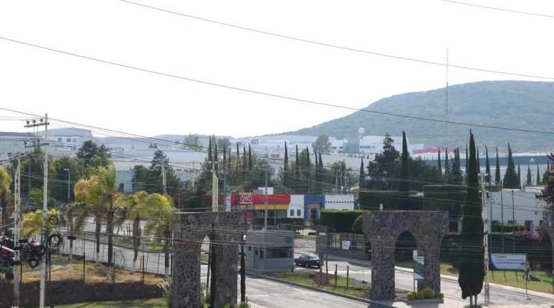 Industria queretana aumenta consumo de energía por ola de calor