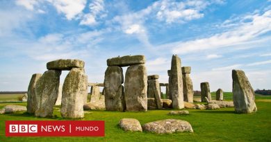 La fascinante nueva teoría sobre la función de Stonehenge, el misterioso y más famoso monumento de Inglaterra - BBC News Mundo