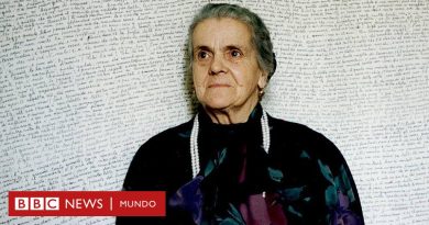 La sábana de Clelia, la maravillosa obra en la que una campesina italiana escribió toda su vida tras la muerte de su esposo - BBC News Mundo