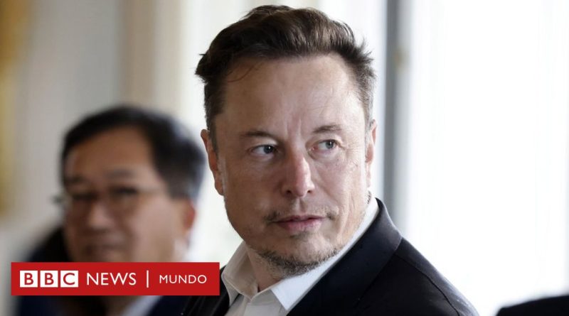 Las afirmaciones falsas y engañosas amplificadas por Elon Musk en Twitter - BBC News Mundo