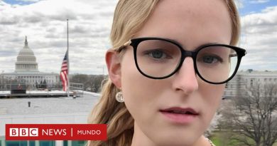 "Las personas trans nos hemos convertido en la pesadilla de los políticos reaccionarios en Estados Unidos" - BBC News Mundo