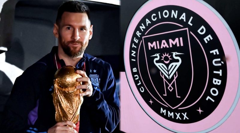 Messi tendrá participación en la propiedad del Inter Miami, según informes | Video | CNN