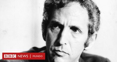 Muere Daniel Ellsberg, "el hombre más peligroso de Estados Unidos" que filtró los Papeles del Pentágono - BBC News Mundo